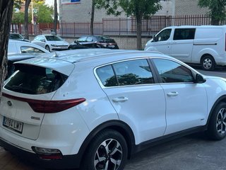 KIA Sportage 2021