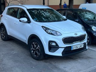 KIA Sportage 2021