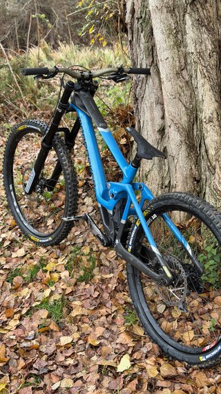 Mondraker Summuncarbon R