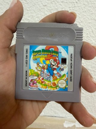 Nintendo Game Boy original + 2 juegos originales