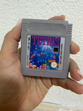 Nintendo Game Boy original + 2 juegos originales