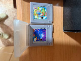 Nintendo Game Boy original + 2 juegos originales