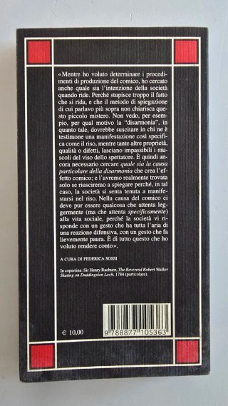 Il riso.