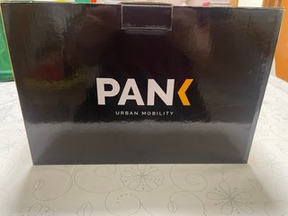 Casco Pank Gris Patinete Eléctrico
