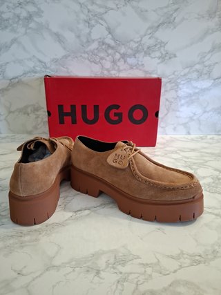 Zapatos Hugo Kris Derby SD Talla 40