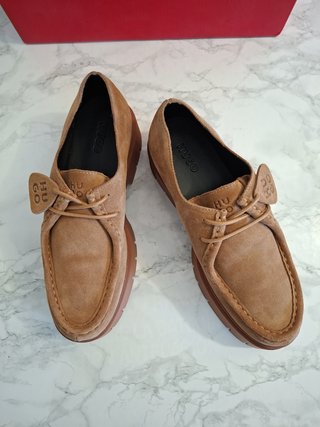 Zapatos Hugo Kris Derby SD Talla 40