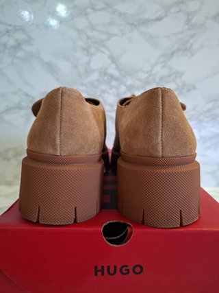 Zapatos Hugo Kris Derby SD Talla 40
