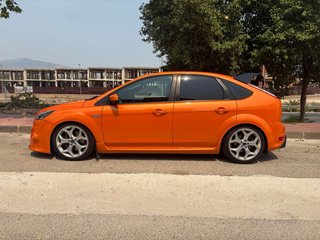 Ford ST Focus 2008 🟠