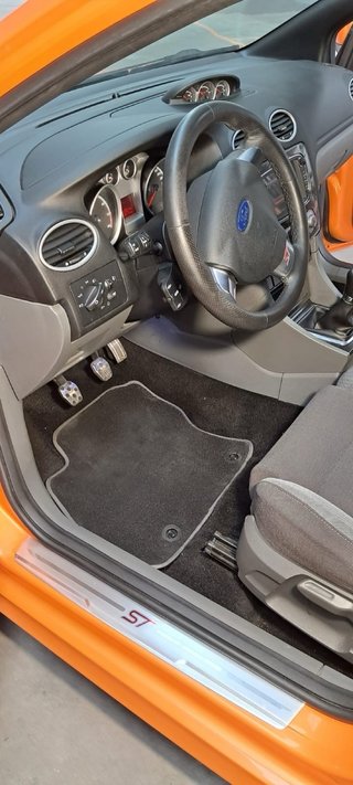 Ford ST Focus 2008 🟠