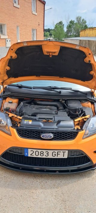 Ford ST Focus 2008 🟠