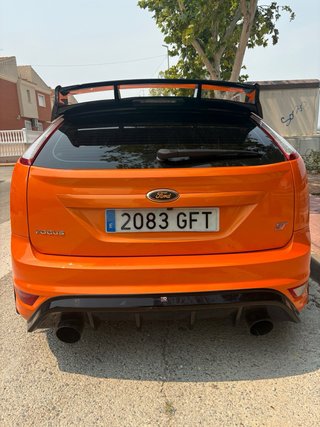 Ford ST Focus 2008 🟠