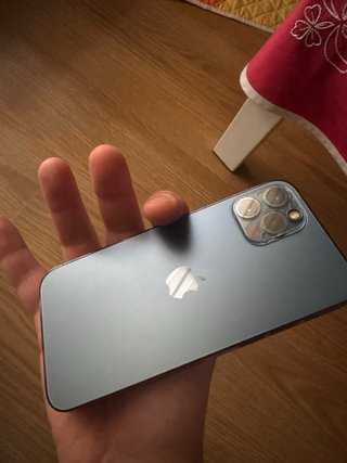 iPhone 12 Pro Gris