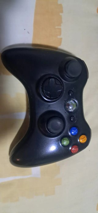 Xbox 360 Slim Negra