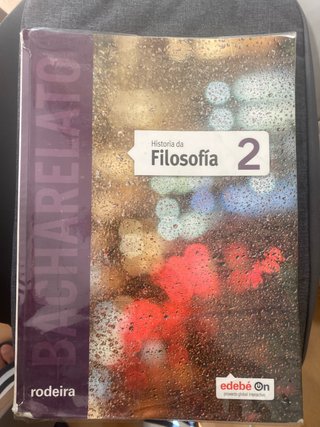 Historia da filosofía 2