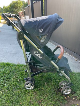 Silla de paseo Arrue Nano