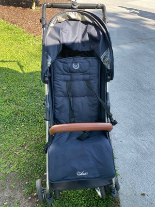 Silla de paseo Arrue Nano
