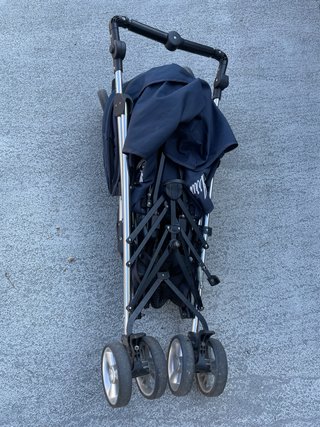 Silla de paseo Arrue Nano