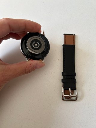 Samsung Galaxy Watch Active 2 Negro/Plata