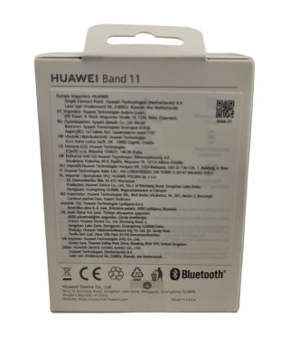 Huawei Band 11 Negra