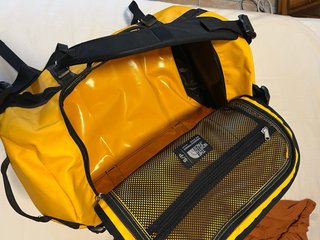 The North Face Base Camp Duffel 50L - S