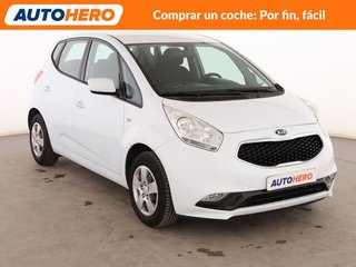 Kia Venga 1.4 Concept