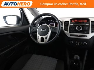 Kia Venga 1.4 Concept