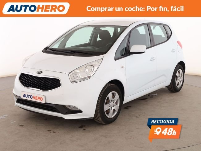 Kia Venga 1.4 Concept - foto 1