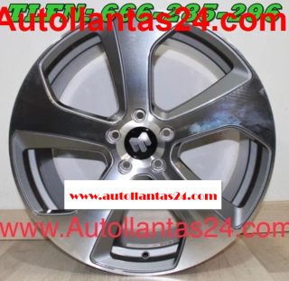 LLANTAS VOLKSWAGEN - 915 r155466