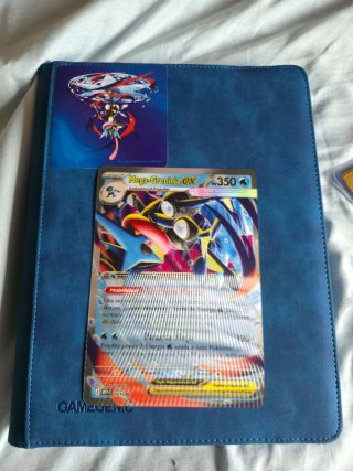 Colección Cartas Pokémon: Megaevolución Caos Creci