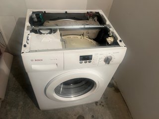 Lavadora Bosch Serie 2 7kg 1000rpm