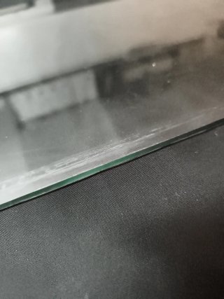 Cristal para ventana/puerta 55x99cm