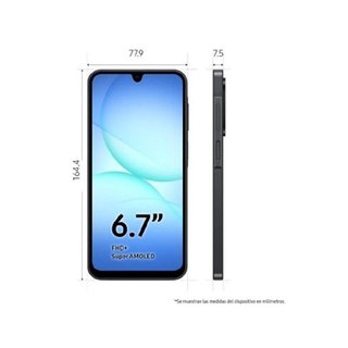 SAMSUNG GALAXY A17 4G 128GB ¡OFERTA!