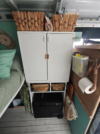 FIAT Ducato camper ( furgón vivienda)