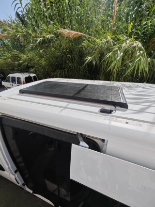 FIAT Ducato camper ( furgón vivienda)