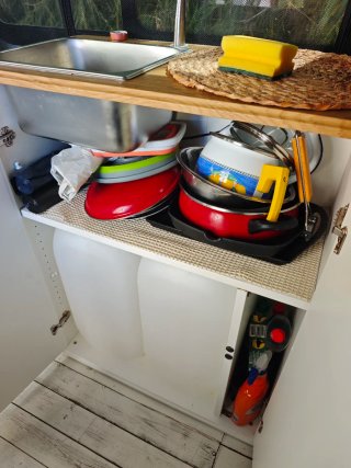 FIAT Ducato camper ( furgón vivienda)