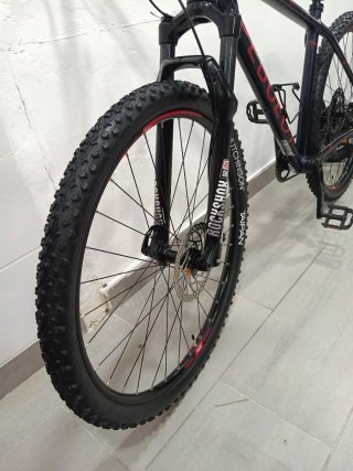 Bicicleta Peugeot Montaña Negra