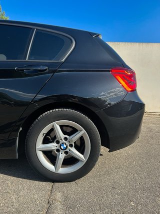 BMW Serie 1 2018