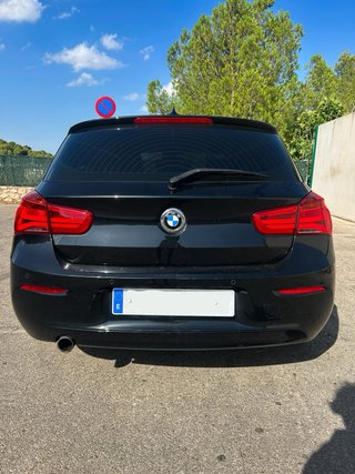 BMW Serie 1 2018