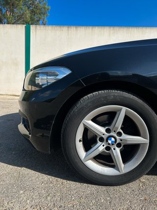 BMW Serie 1 2018