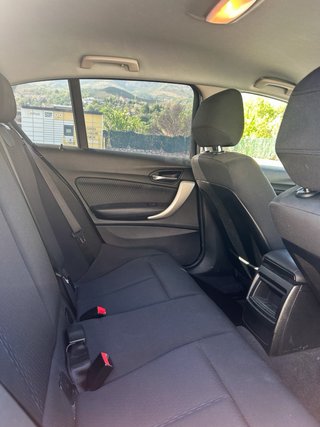 BMW Serie 1 2018