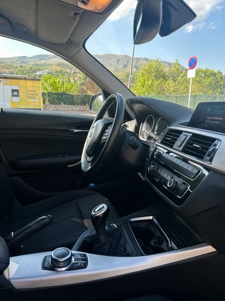 BMW Serie 1 2018