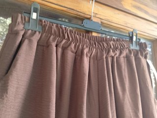 Pantalón ancho talla grande