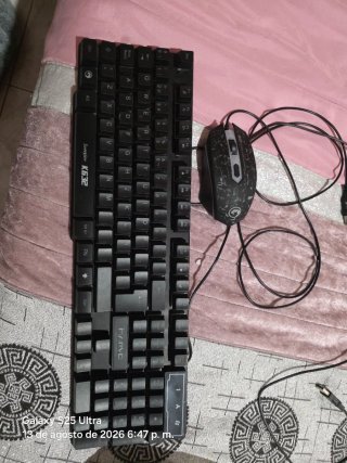 Teclado y Ratón Gaming Marvo K632