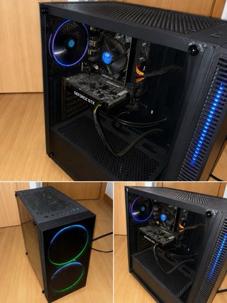 Ordenador Sobremesa NVIDIA GeForce