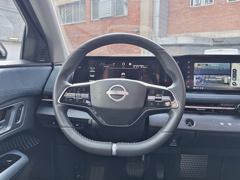 Nissan Ariya 2022, foto 6