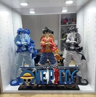 One Piece Ichiban Kuji D Prize The Gigant Name