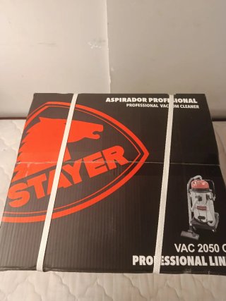 Aspirador Stayer VAC2050C 1200W 50L