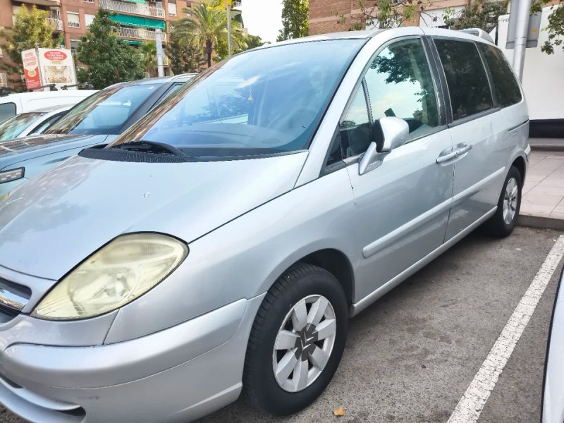 Citroen C8 2003 - foto 1