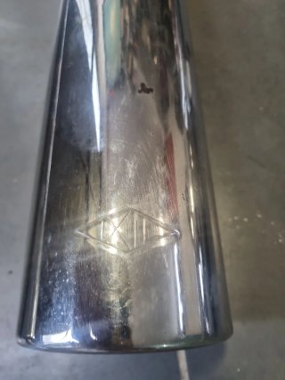 Escape GPZ400 FII