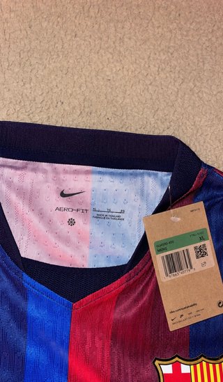 Camiseta Barça 26/27 Nike